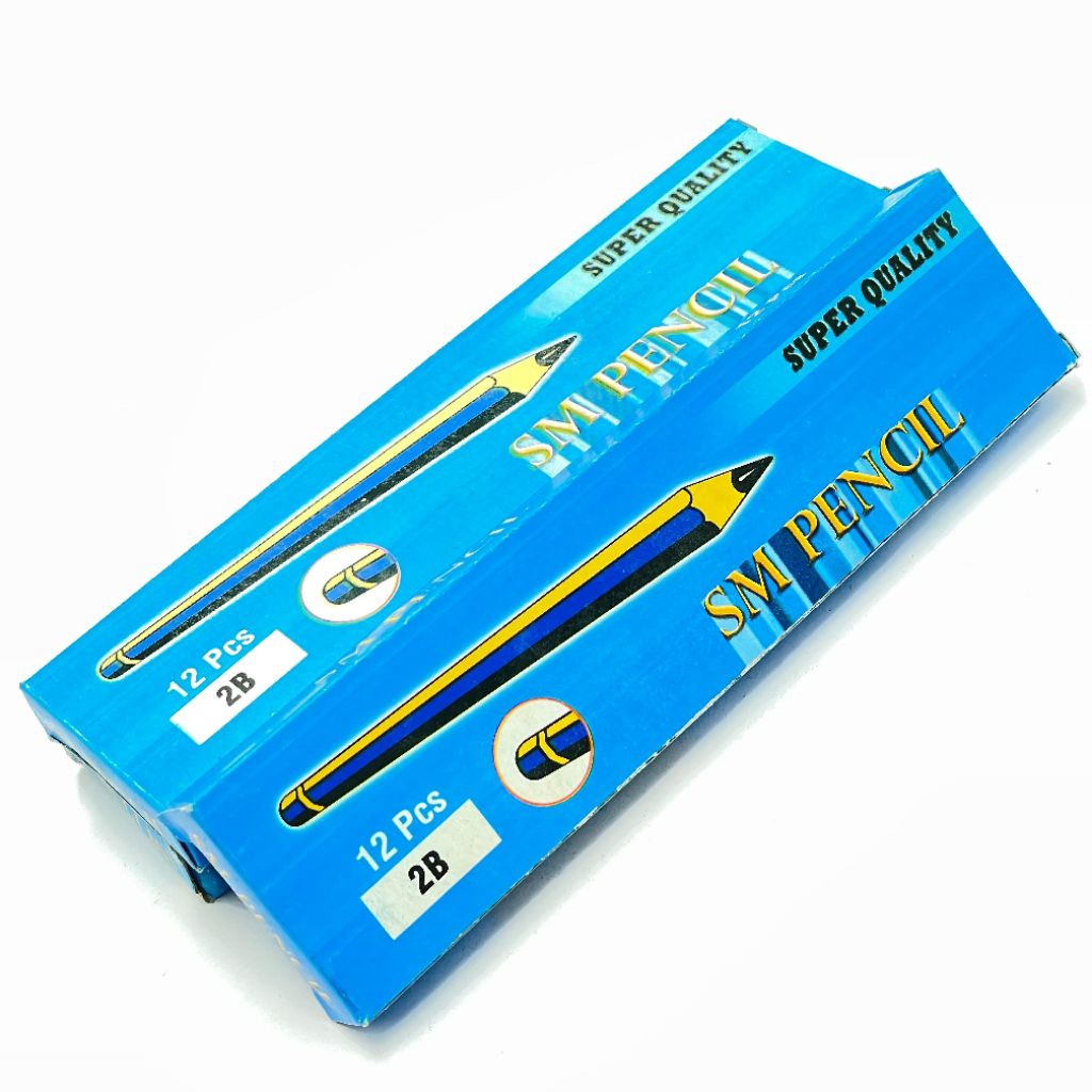 

PENSIL 2B MURAH "OBRAL" ISI 12PCS