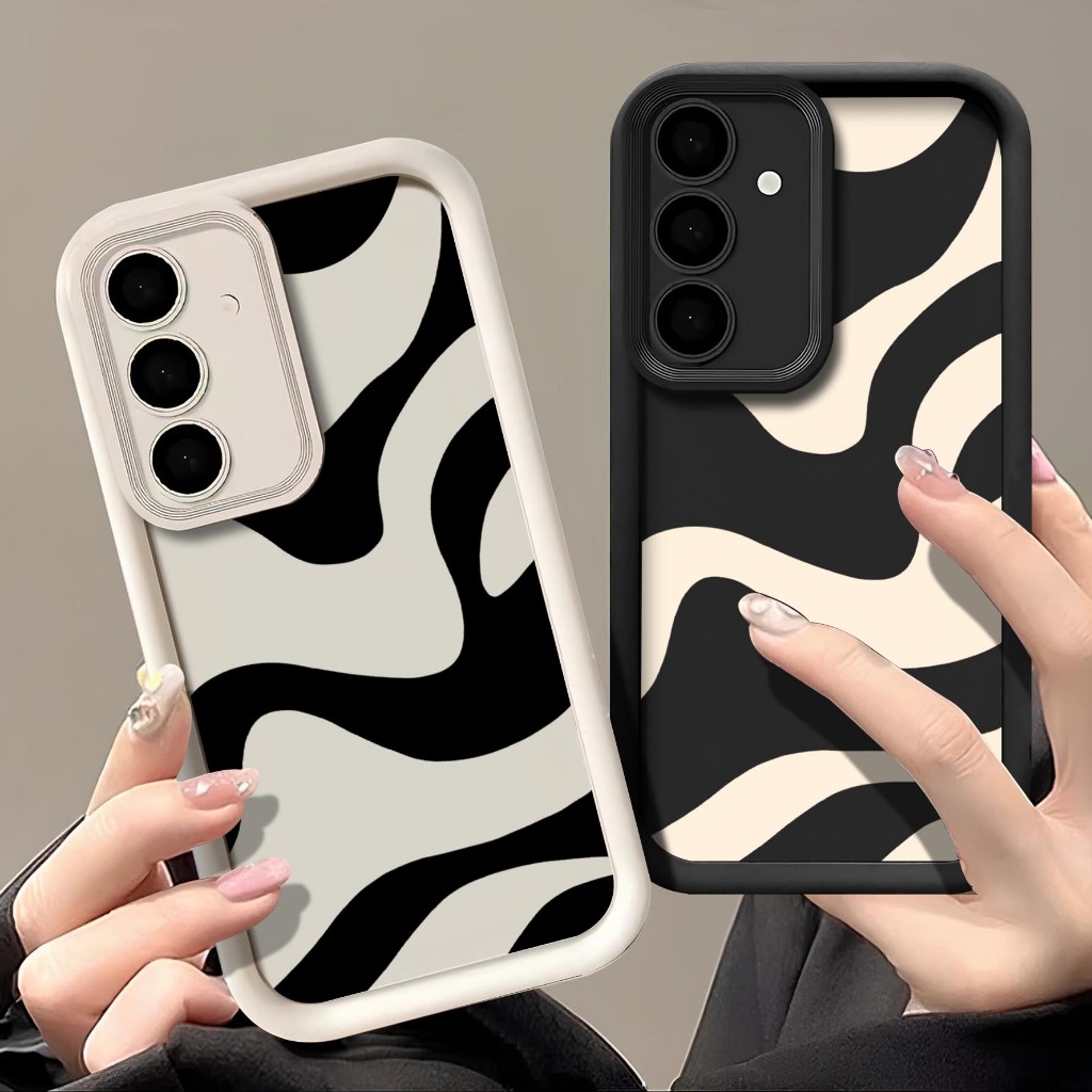 Softcase Rubber Samsung A17 - Case Hp Samsung A17 - Softcase Pro Camera Samsung A17 - Case Timbul Sa
