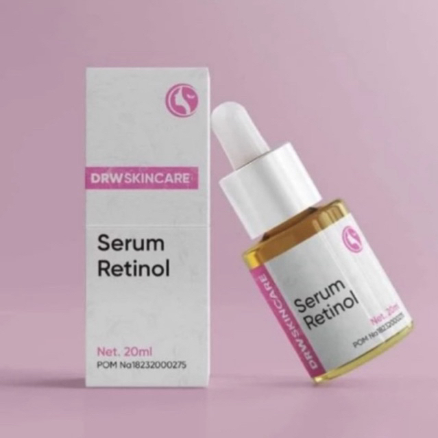 SERUM RETINOL DRW SKINCARE by dr. Wahyu Triasmara