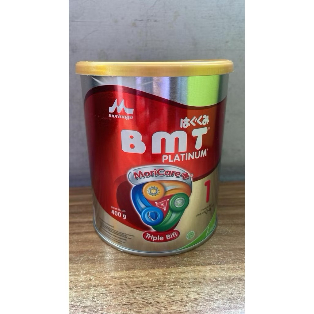 BMT PLATINUM 0-6 Bulan