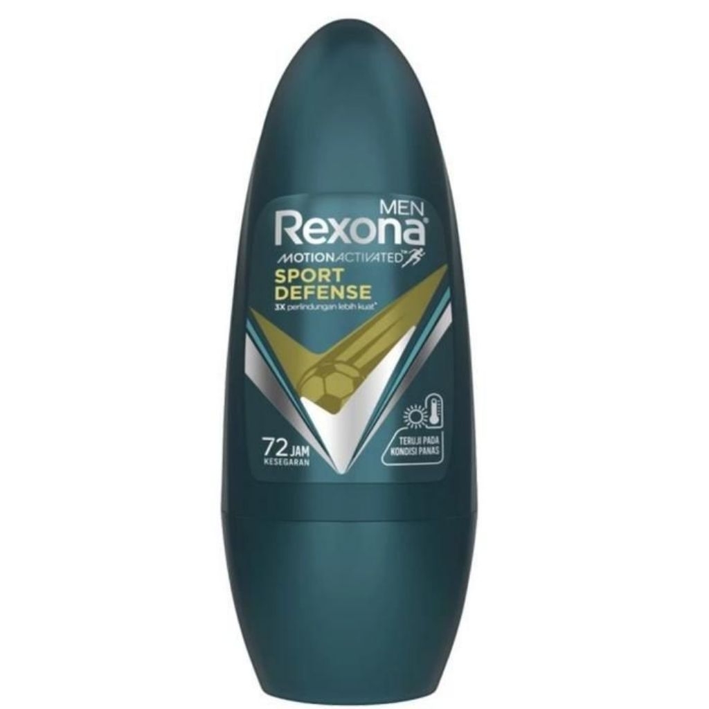 Rexona Men Motionsense Sport Defense.
