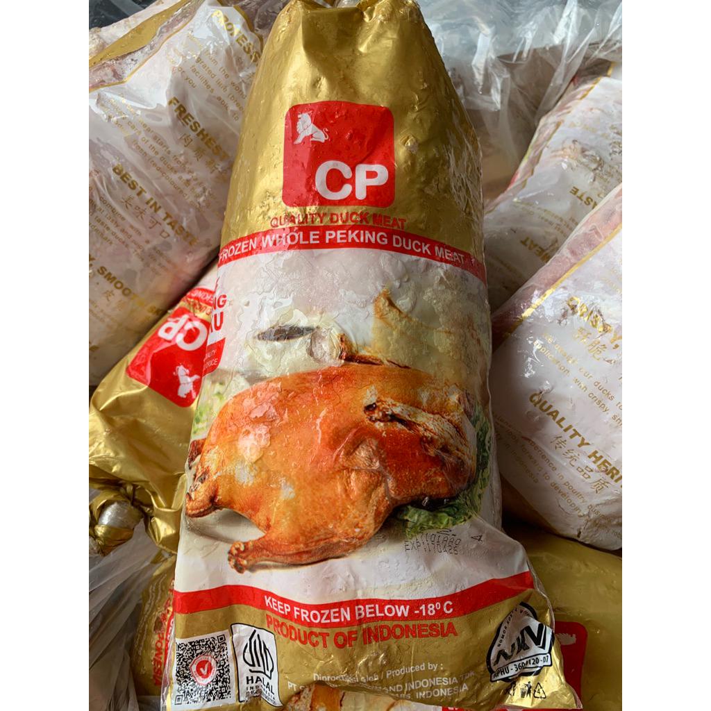 

bebek peking uk 2.4-2.5