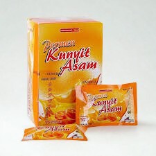 

permen rasa kunyit asam sidomuncul Bok isi 15 sachet x 5 butir @ 2 gr