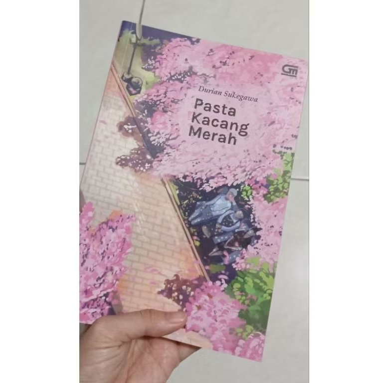 (preloved) Pasta Kacang Merah