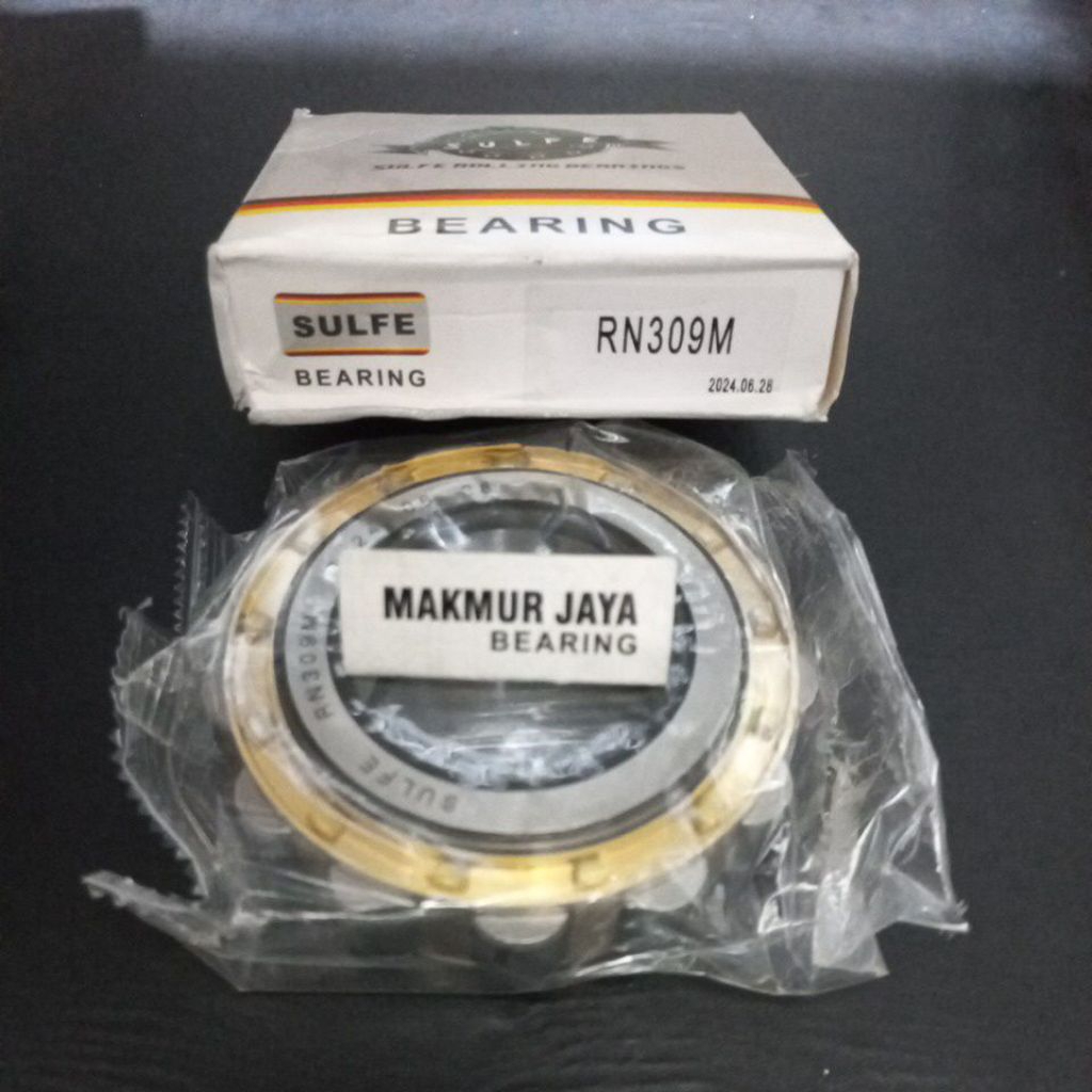 CYLINDRICAL ROLLER BEARING RN 309 M RN309M SULFE