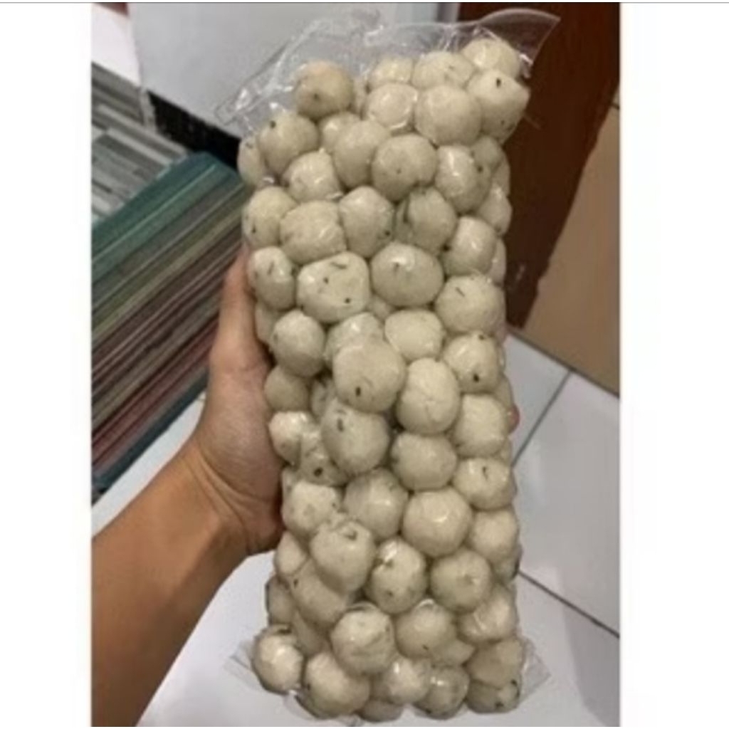 

Cilok isi telur isi 50pcs