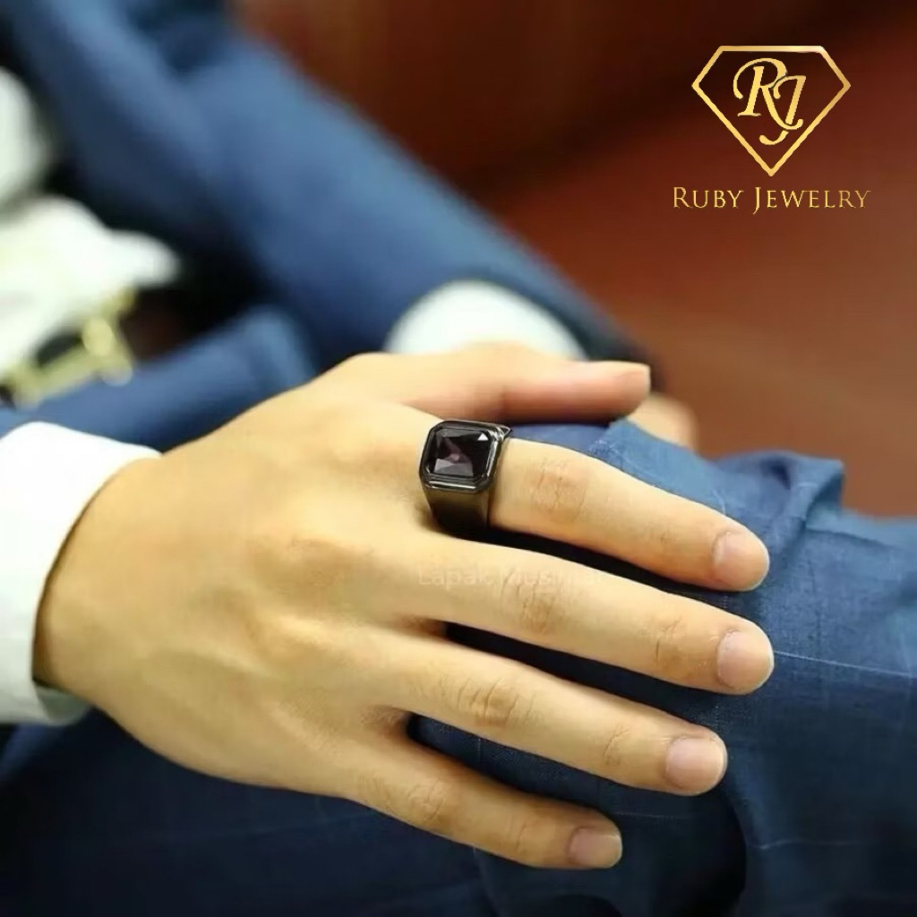 CINCIN BLACK ONYX PRIA SUPER KEREN - SUPER EKSLUSIF
