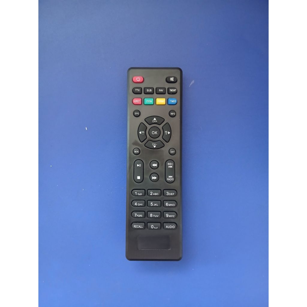 Remote STB Matrix Apple Merah