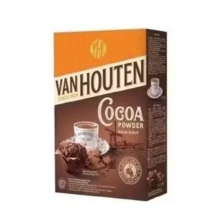 

VAN HOUTEN COKLAT BUBUK / VAN HOUTEN COCOA POWDER / COKLAT BUBUK VAN HOUTEN