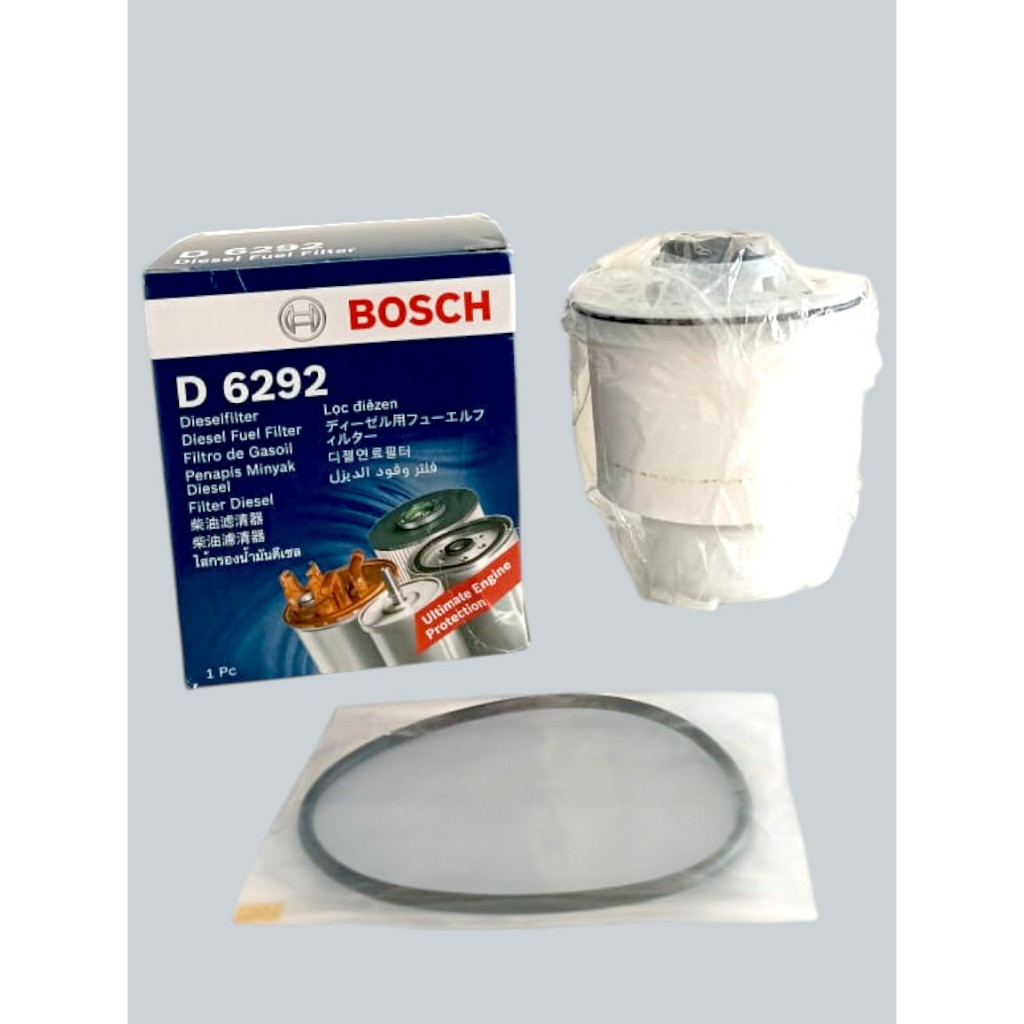 Filter Solar Bosch D6292 Fortuner VRZ Original / Filter Solar Fortuner VRZ