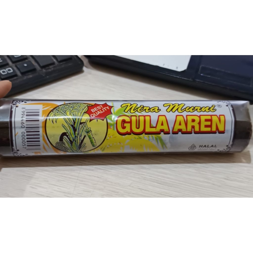 

Gula Aren Nira Murni Ie-Ie