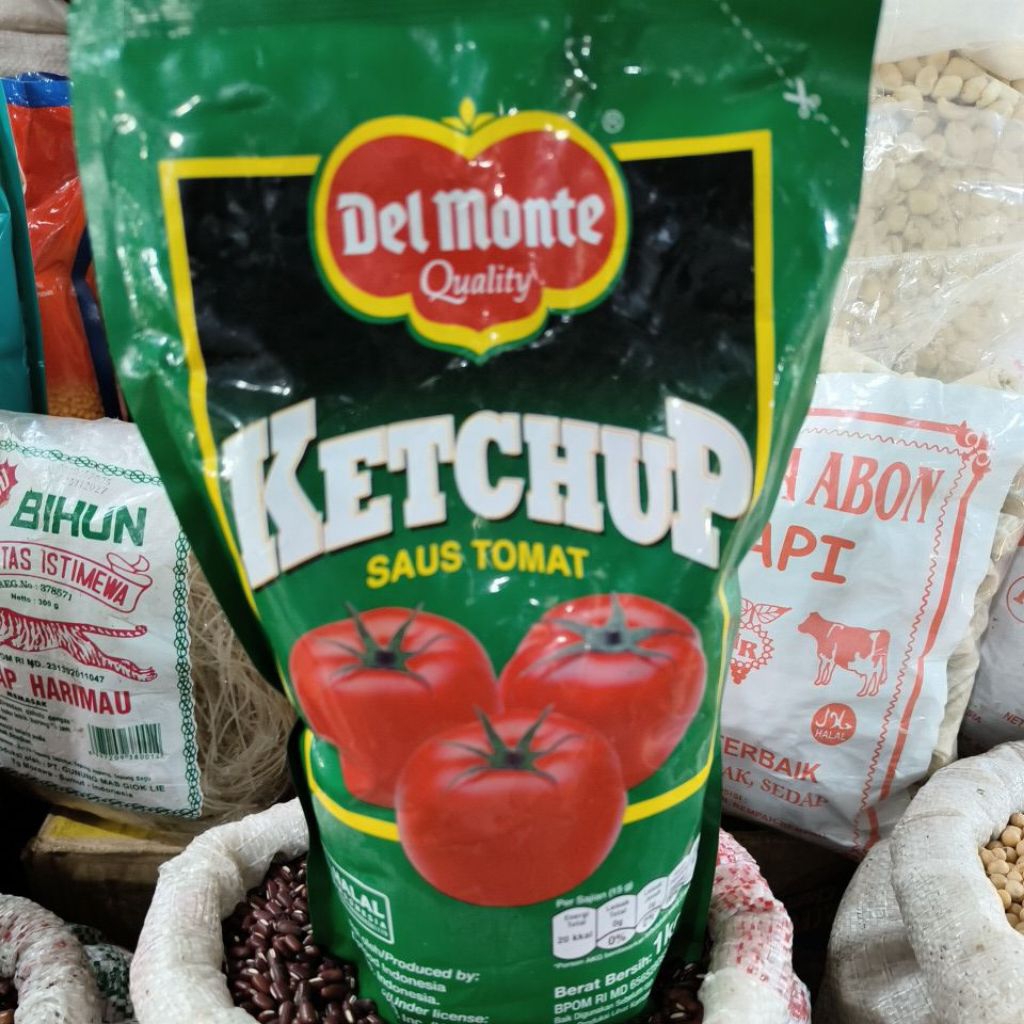 

saus delmonte tomat 5 pcs