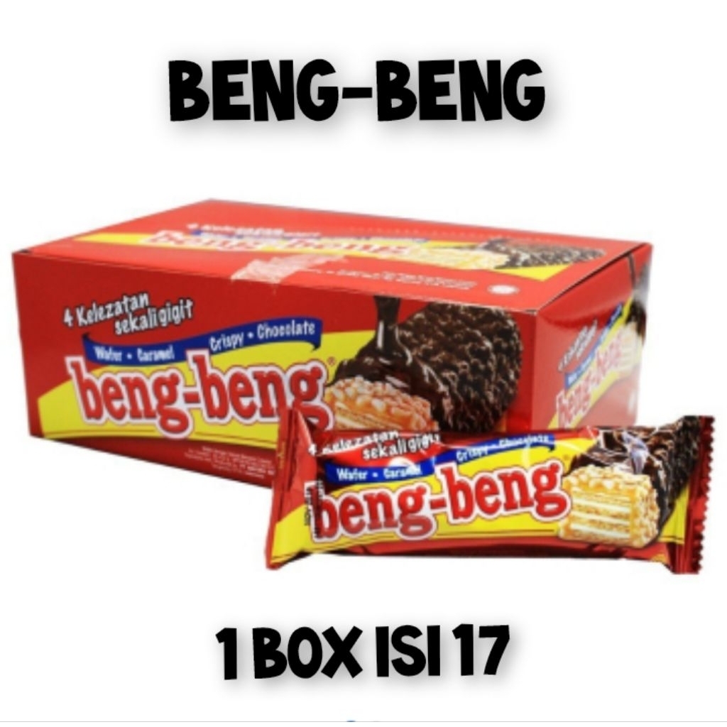 

BENG BENG BOX ISI 17