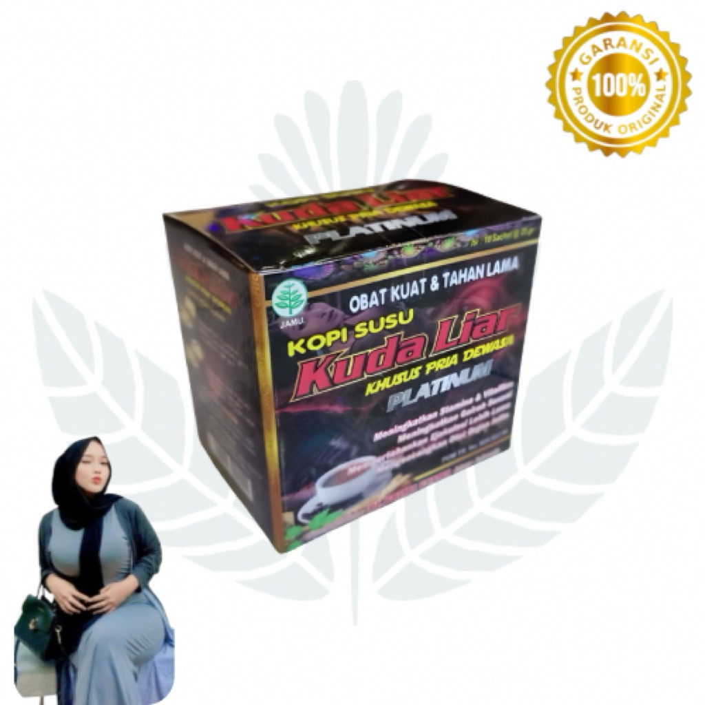 

Kopi susu kuda liar sumbawa Platinum