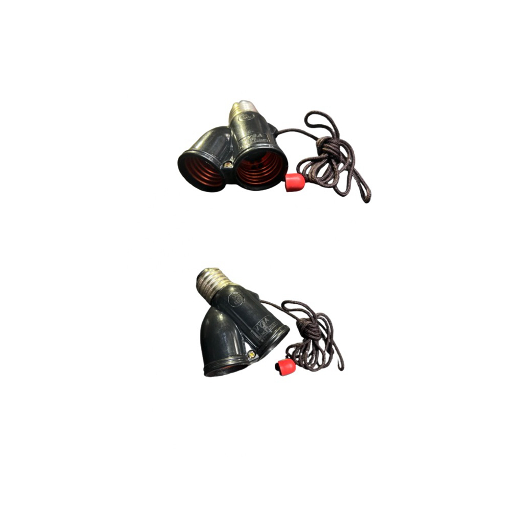 FITTING Tarik / Fitting Lampu Tarik / Rumah Lampu Tarik /