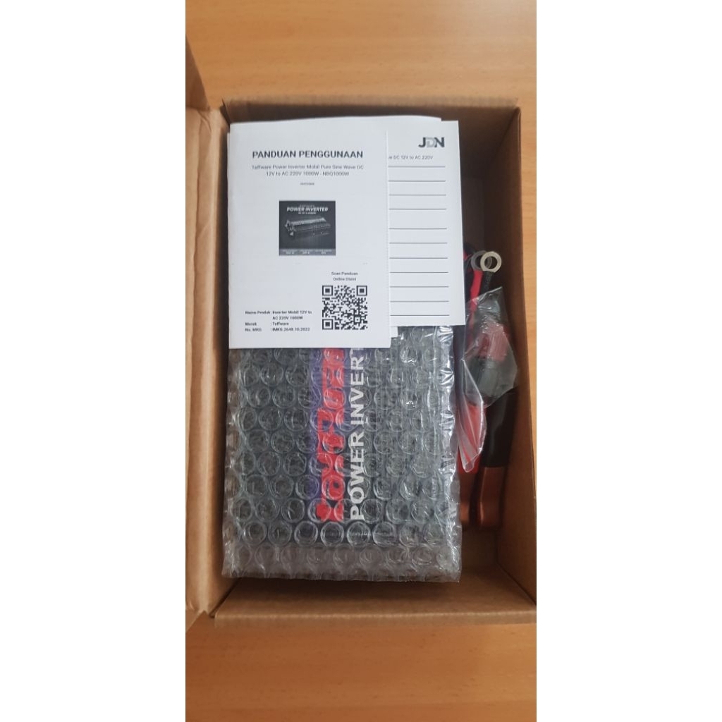 Inverter DC 12V To AC 220 V