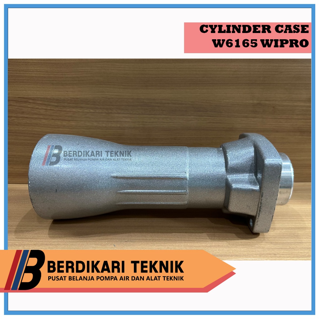 Cylinder slinder cast casing case for jack hammer bor penghancur beton jack hammer W6165 W 6165 W-61