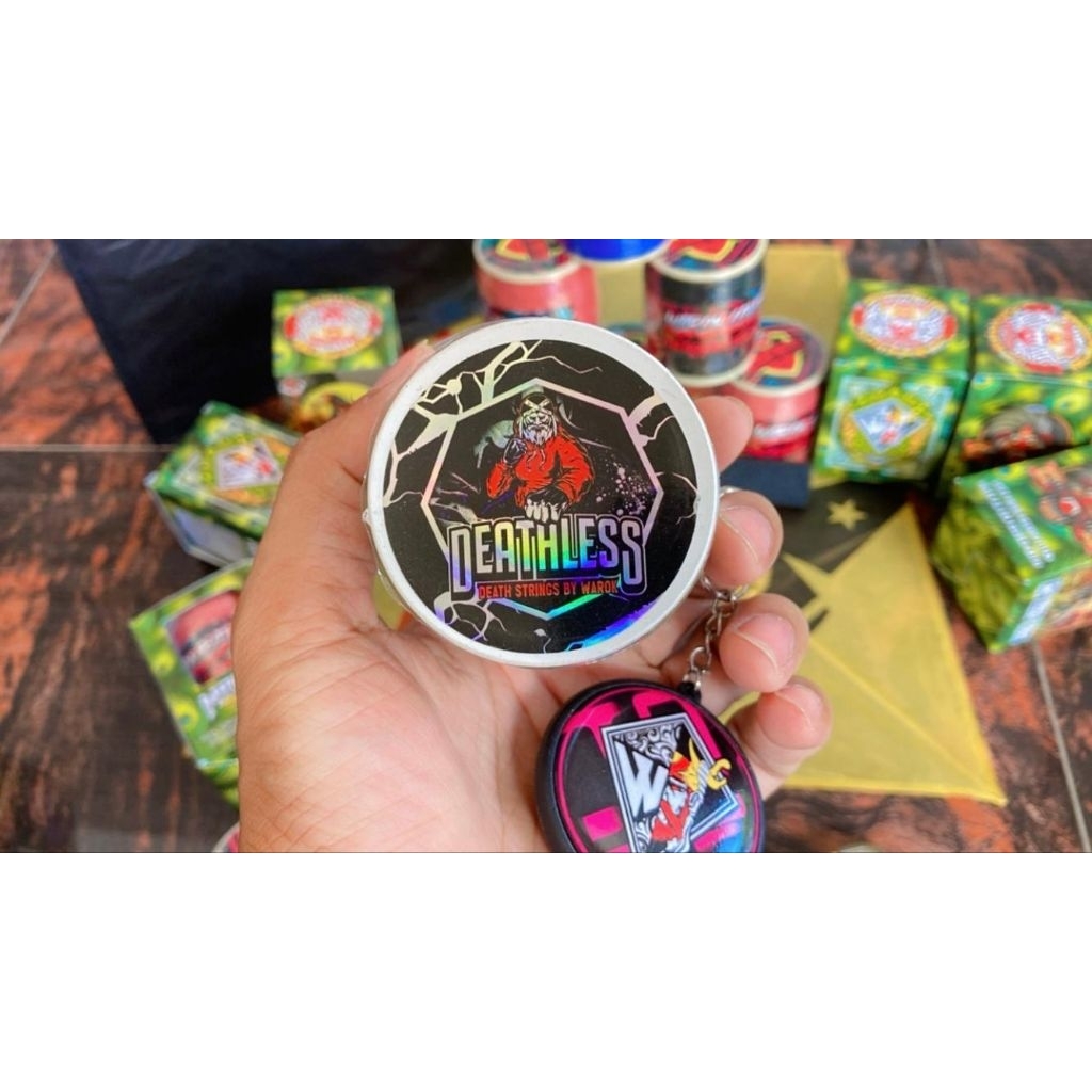 Gelasan Warok Matot Deathless special Turnamen by Warokkite
