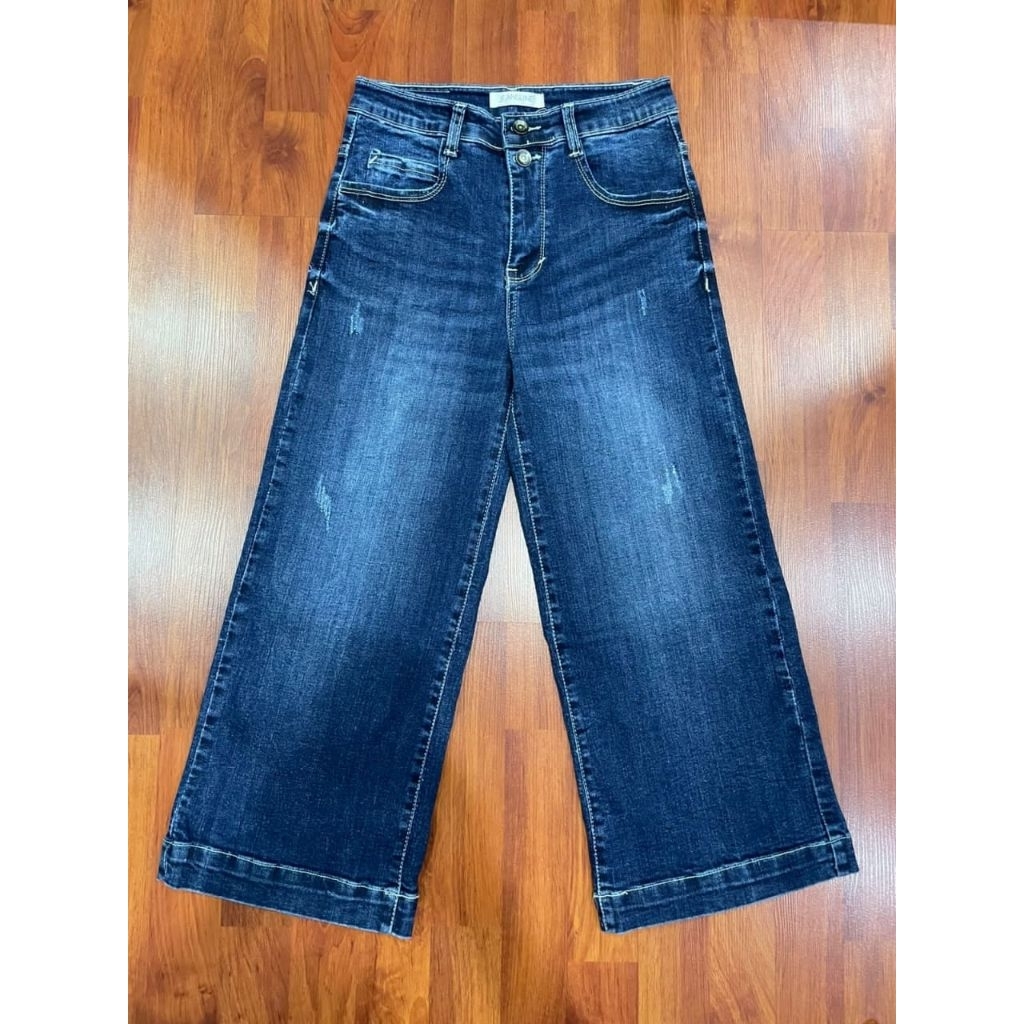 NEW READY CELANA WANITA KULOT ELSA JEANSLINE DAN BASIC CYG BLACK JAZZ DAN KERENT SERIES 6212 TERBARU