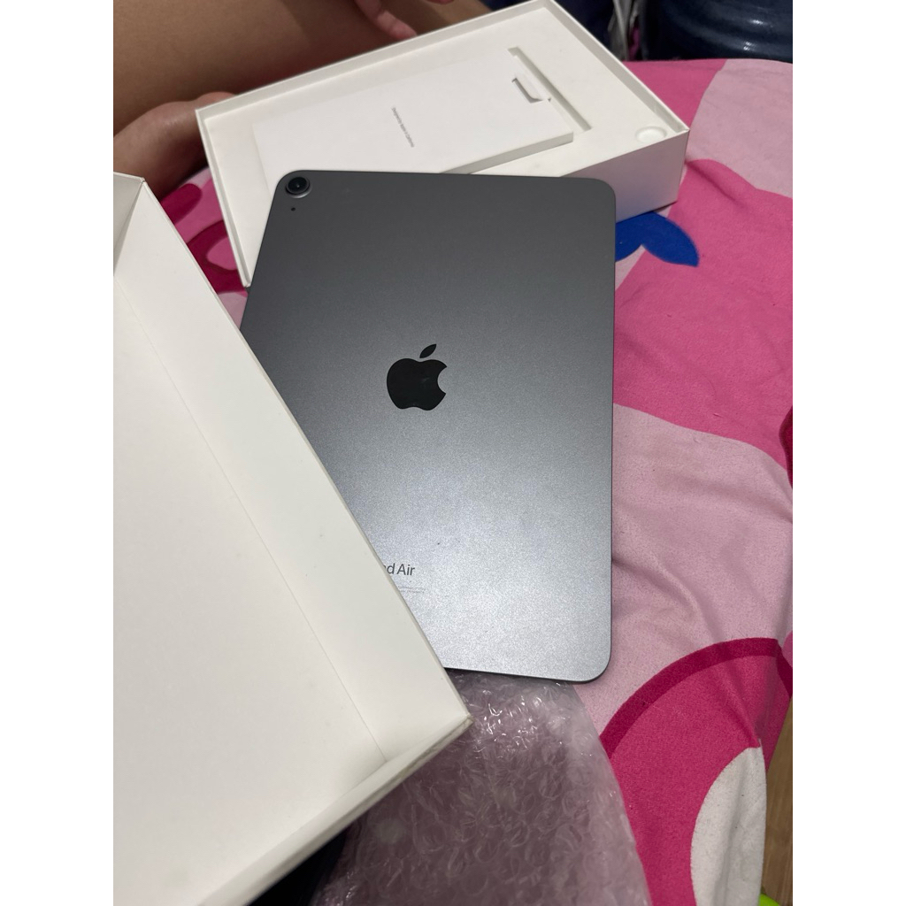 ipad air 5 ibox garansi on oktober