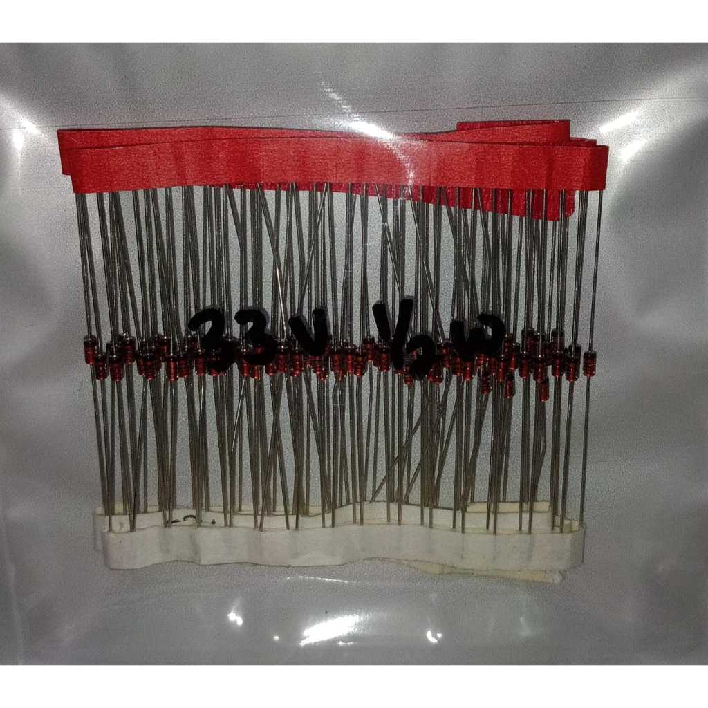 8214 dioda diode zener 33v 33volt 33 volt volt 0.5w 0,5w 0.5 0,5 watt