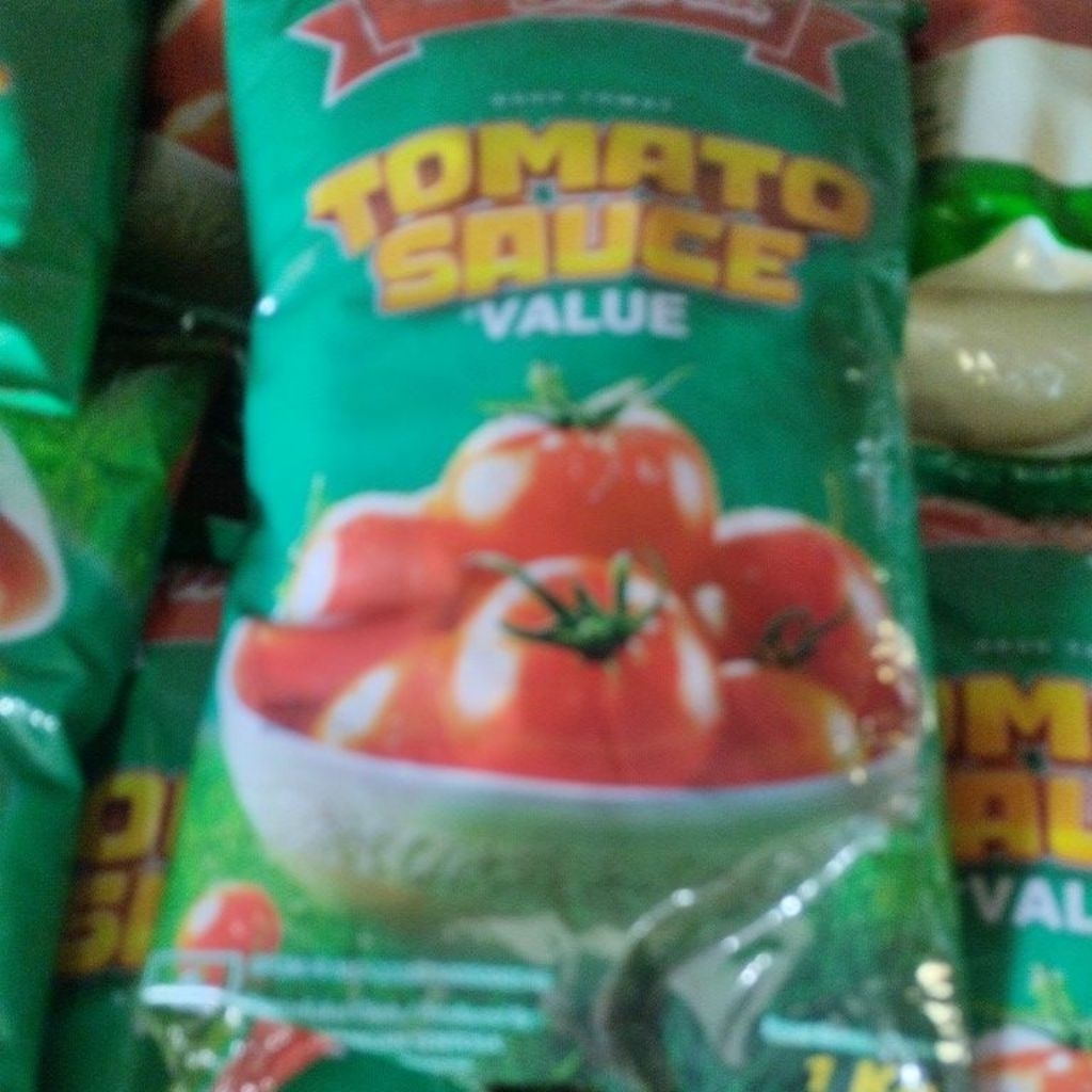 

MC LEWIS saus tomat 1kg