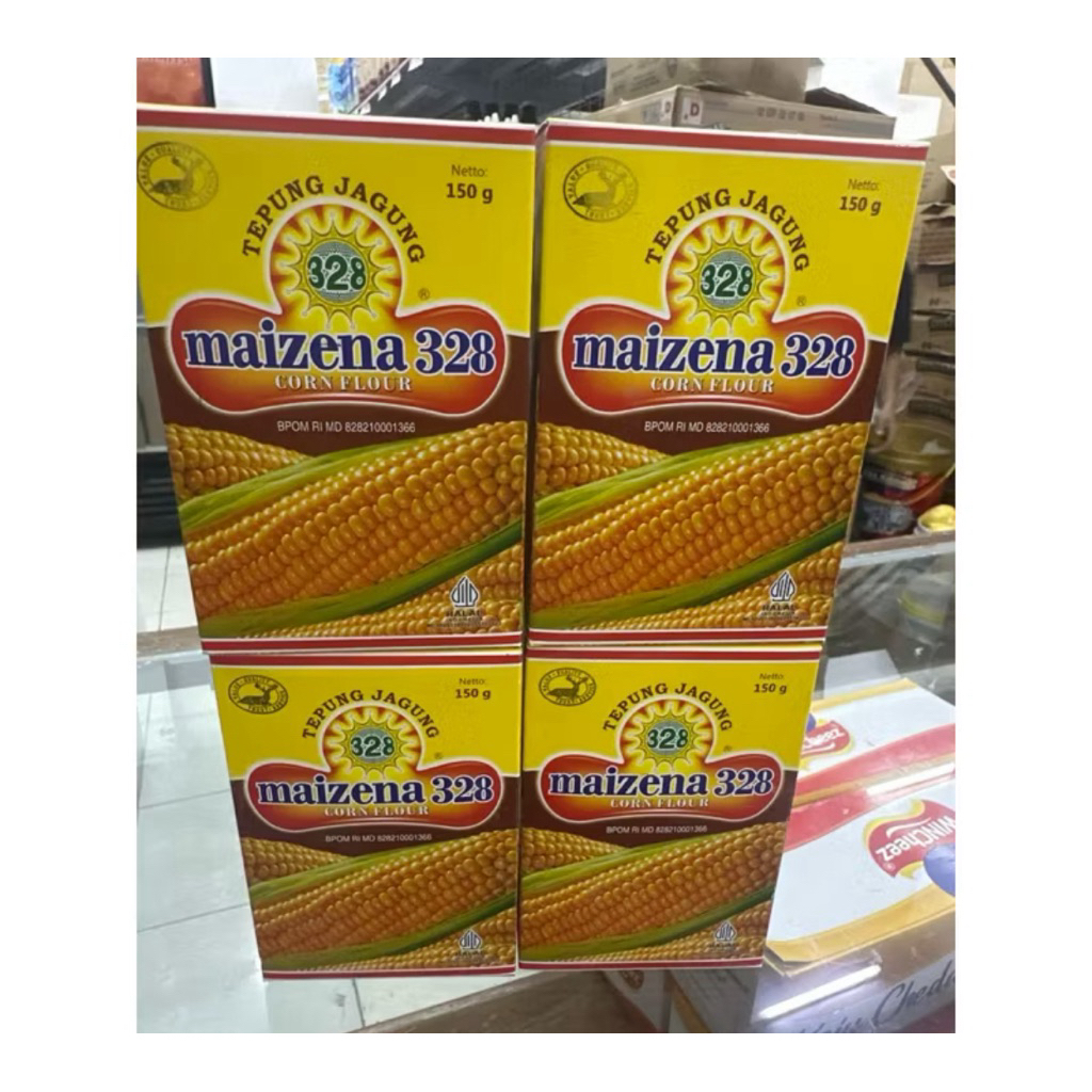 

Maizena 328 isi 150grm