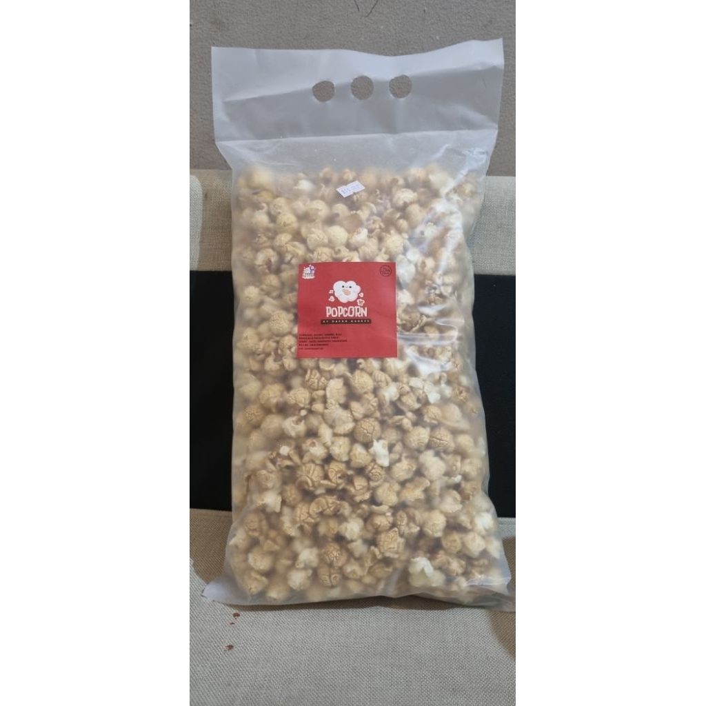 

Popcorn Caramel by Dapur BuBree