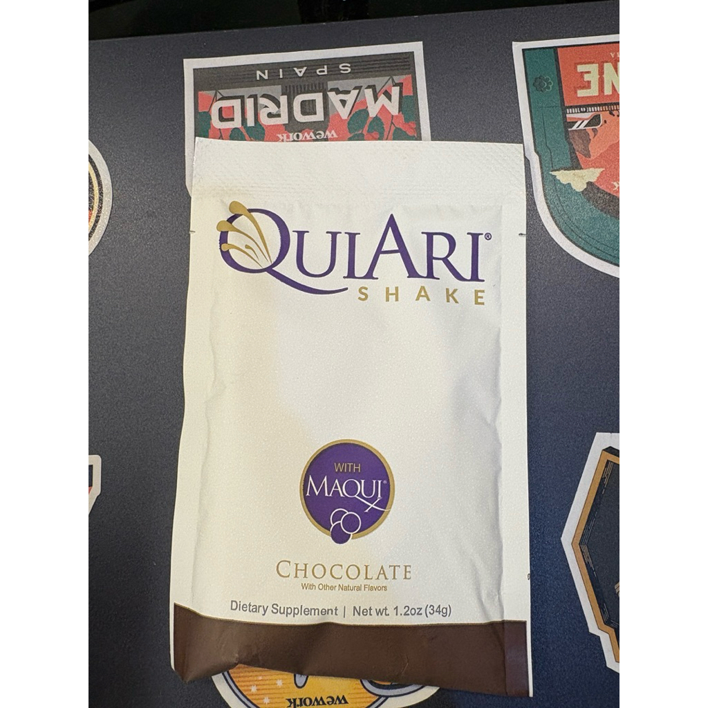 Quiari Shake Sachet