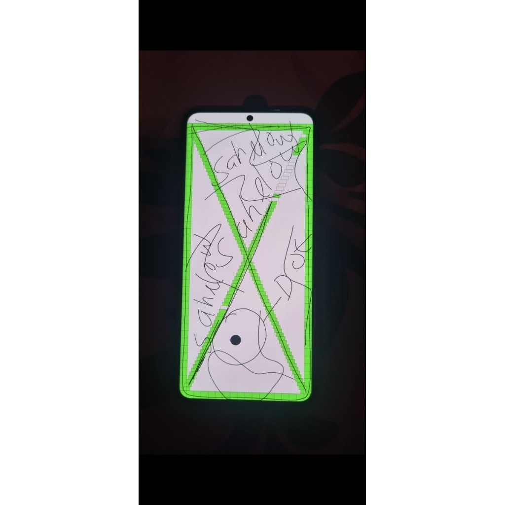 LCD SAMSUNG S20 ULTRA MINUS