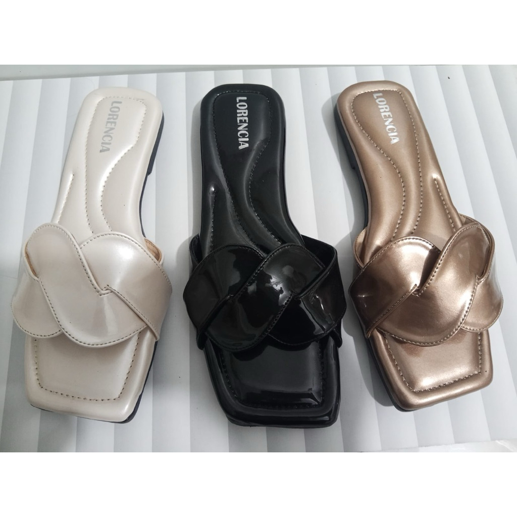 SEPATU TEPLEK WANITA