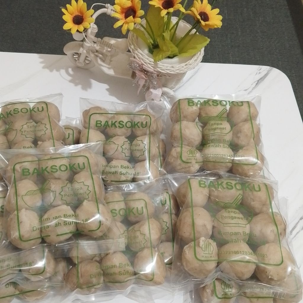 

BAKSO KECIL '120g
