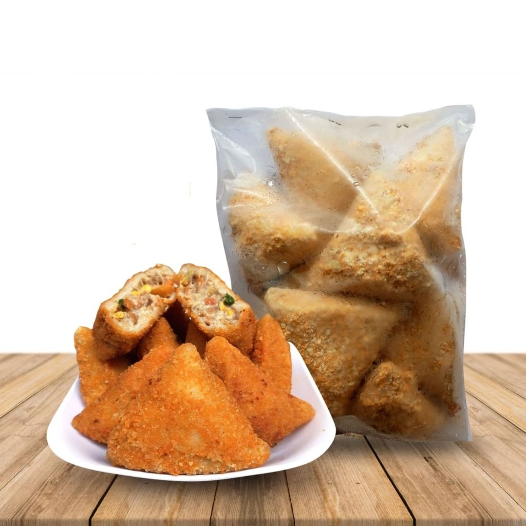 

Risol Roghut Jumbo Isi 10 || FROZEN