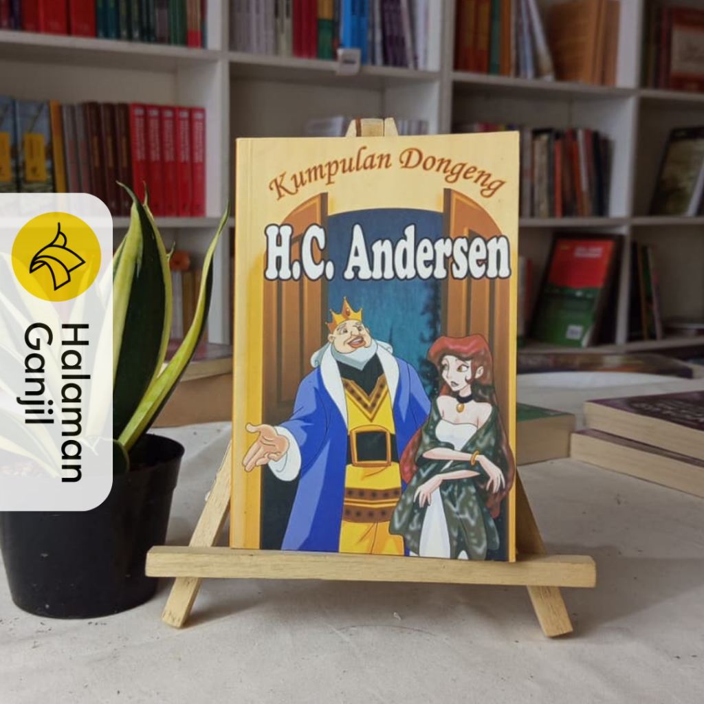 Kumpulan Dongeng H.C. Andersen - Penerbit Narasi