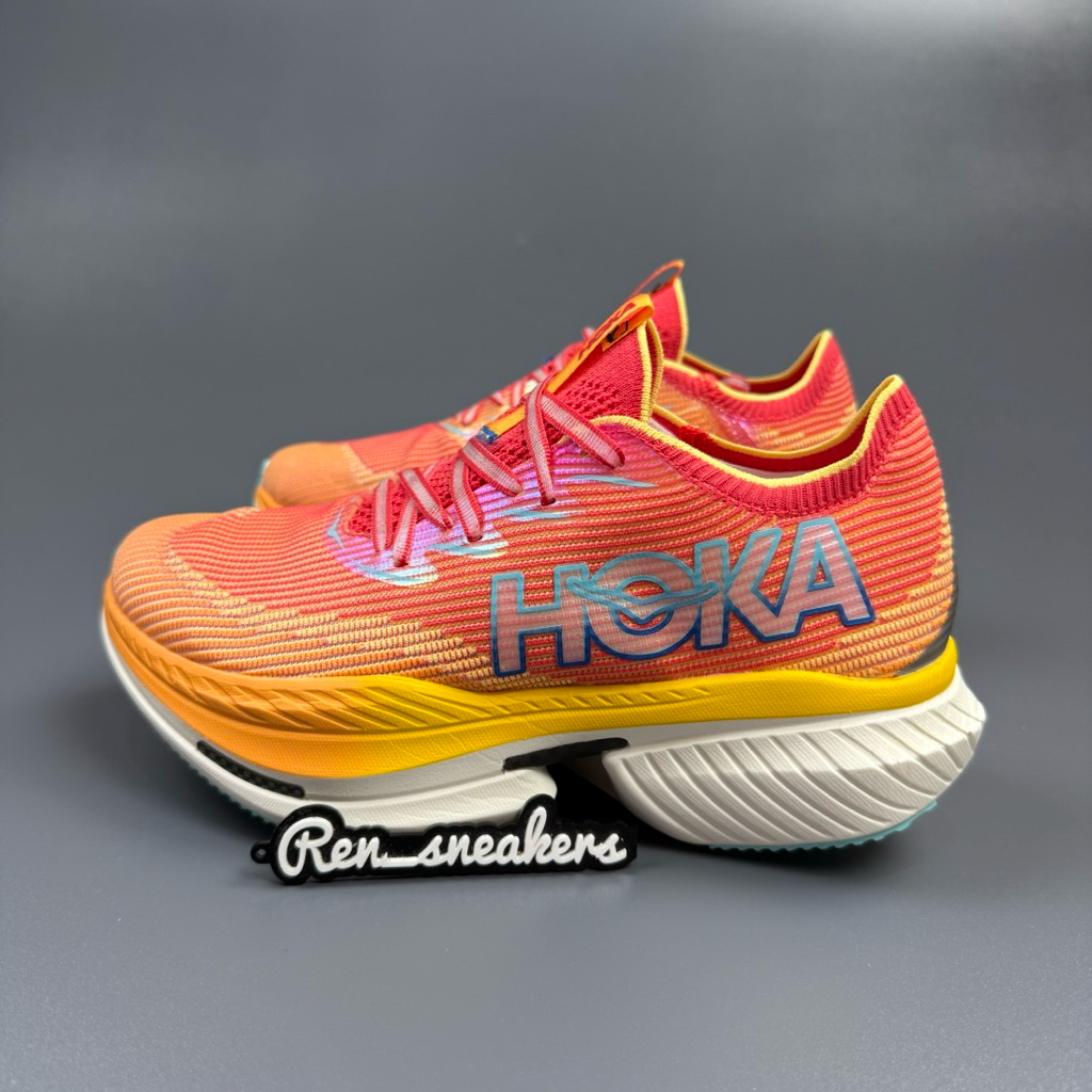 Sepatu Olah Raga Cielo Orange Yellow