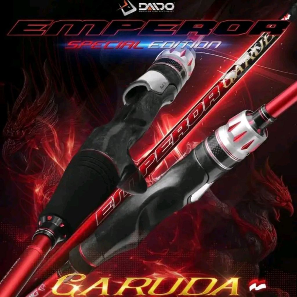 JORAN DAIDO EMPEROR UL 702 LIMIT EDITION