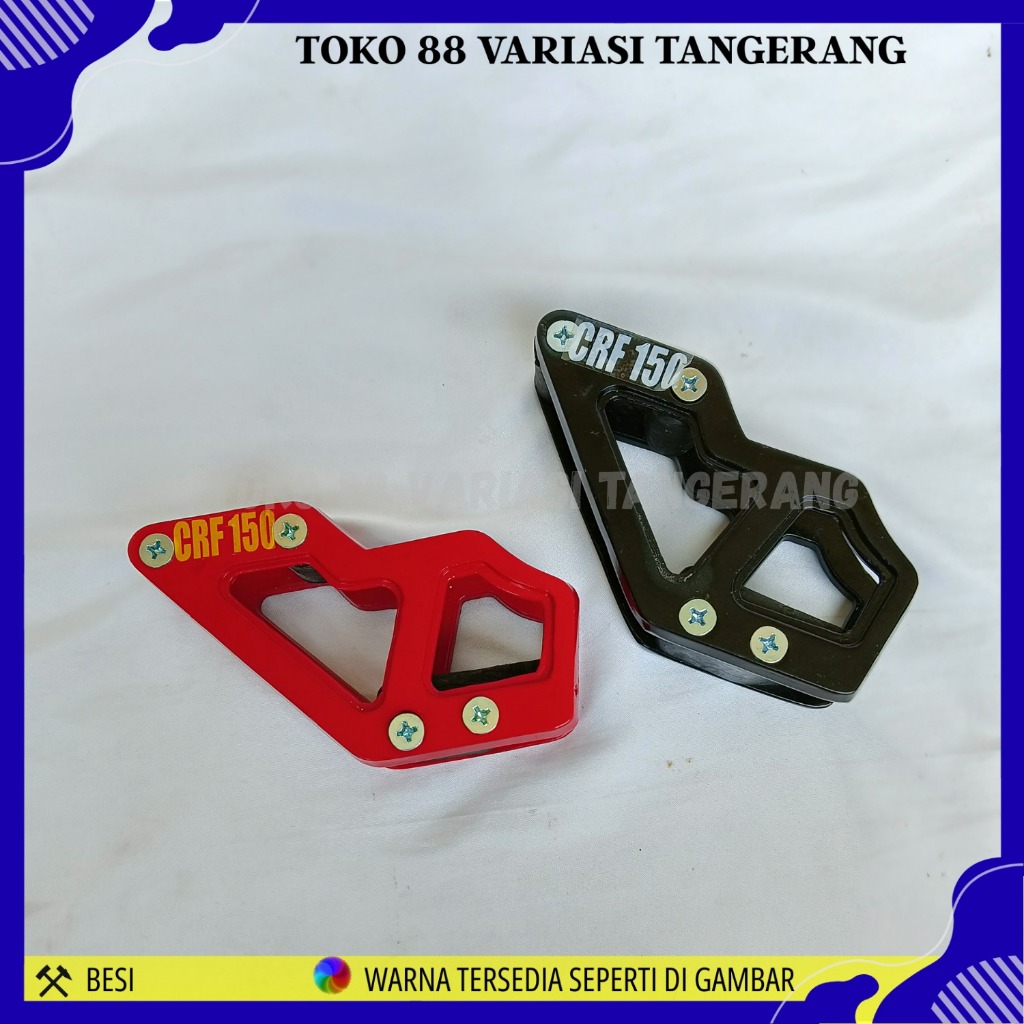 TENSIONER CRF TENSIONER CHAIN KIT CRF 150 TENSIONER ALUMUNIUM CRF 1