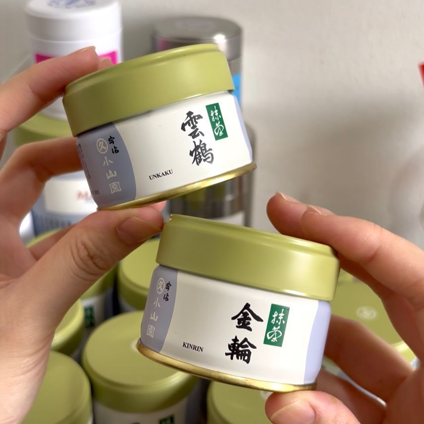 

Marukyu Koyamaen | KINRIN | Matcha Powder Kinrin Japan | Bubuk Matcha Jepang | 20gr (Ready!!!)