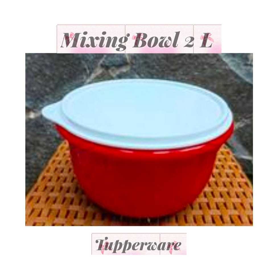Mixing bowl 2 L Tupperware