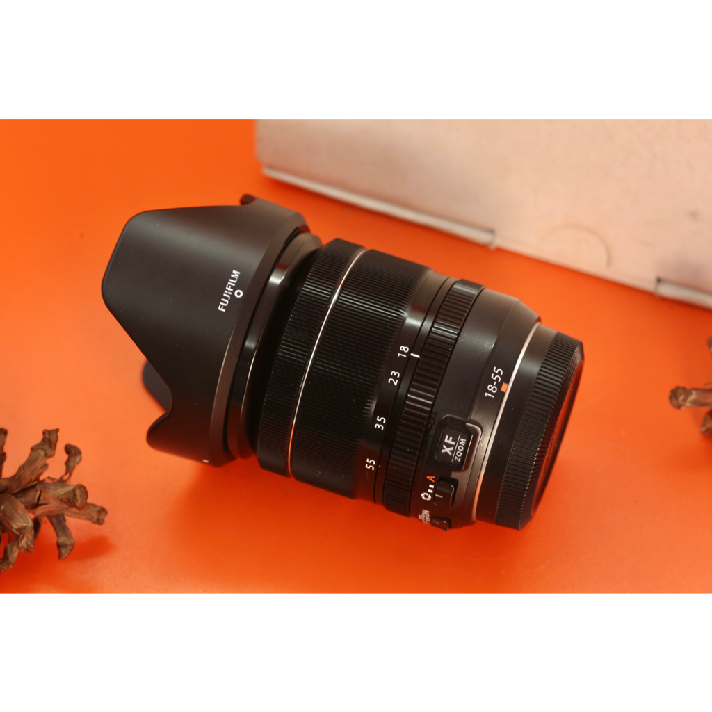 Fujifilm Fujinon XF ZOOM 18-55mm F 2.8-4 R LM OIS Fullset C1106