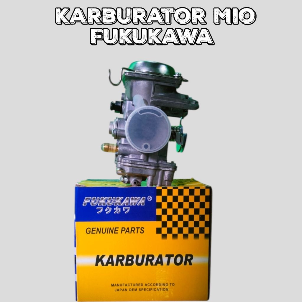 Karburator 5TL FUKUKAWA Mio karbu Mio soul Mio sporty Mio smile Fino karbu