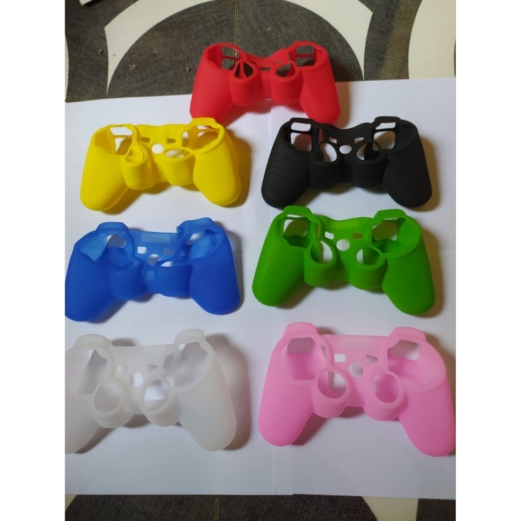 SILICON STIK PS3 WARNA/SILIKON STICK PS3 WARNA/KARET SILICON STIK PS3 WARNA