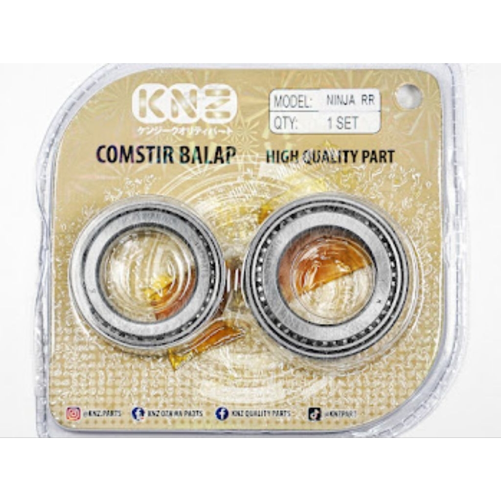 COMSTIR KOMSTIR RACING NINJA RR KNZ