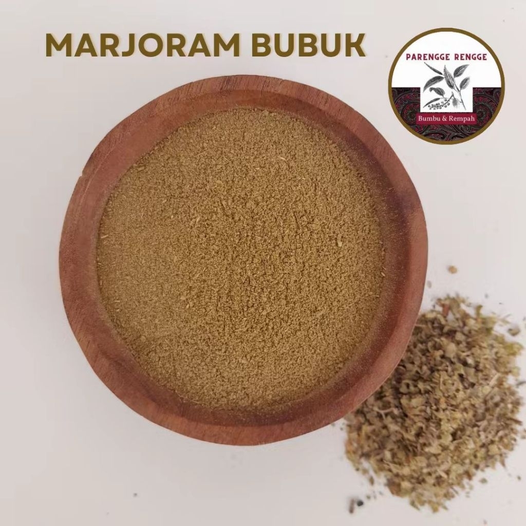 

Marjoram powder / marjoram bubuk
