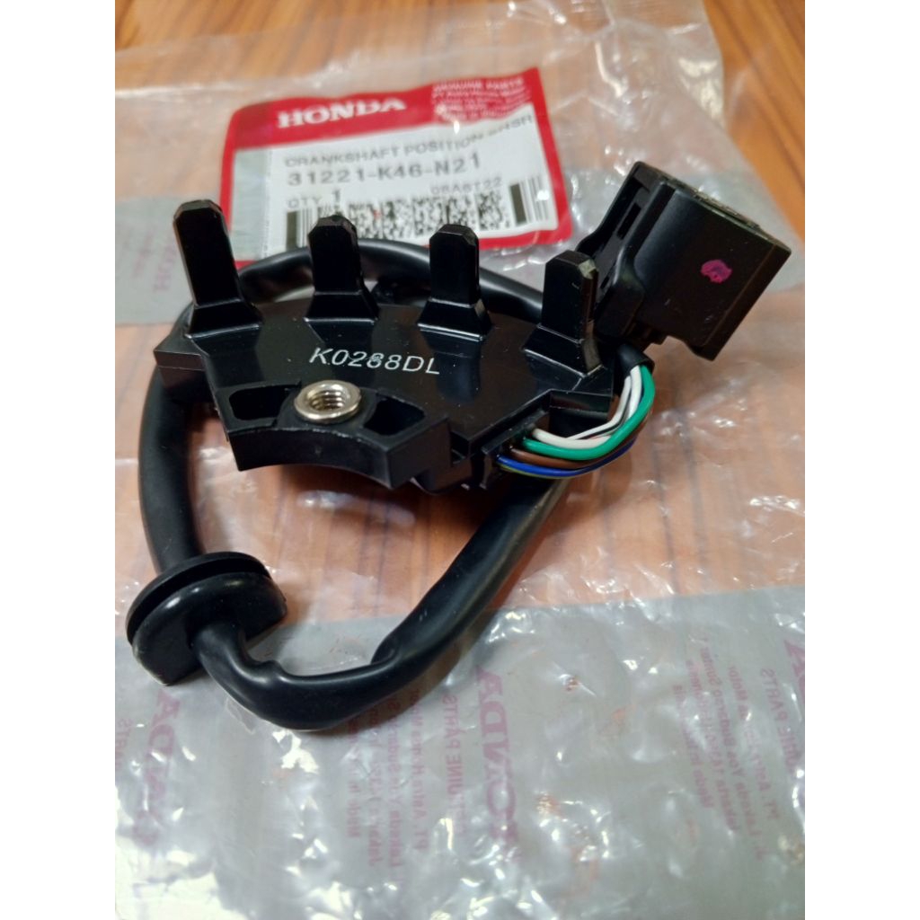 Sensor CKP Vario 110 LED Sensor CKP spull kaki 4 Vario 110ESP LED Scoopy ESP