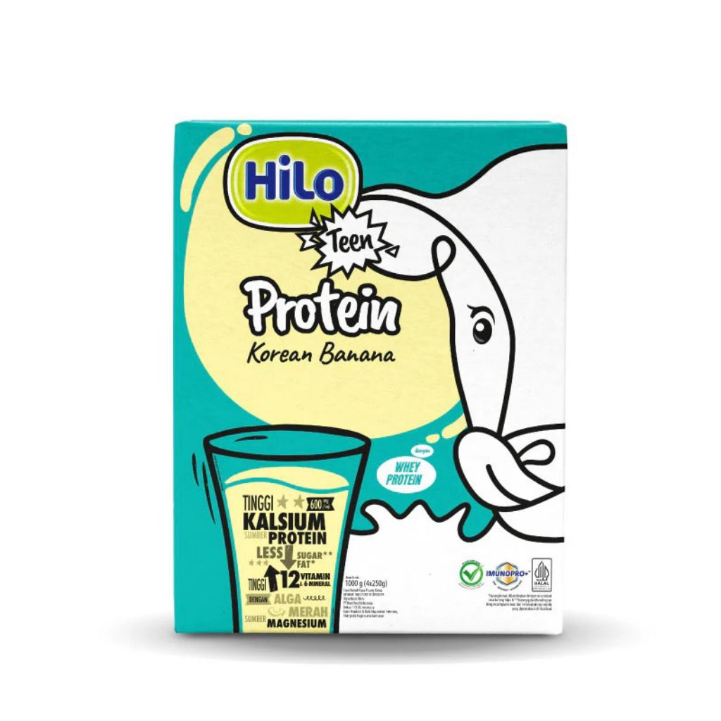 

Hilo Teen Korean Banana 1000gr