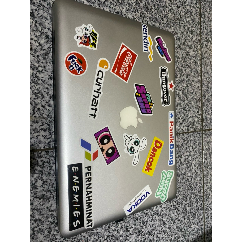 Macbook Pro 2012