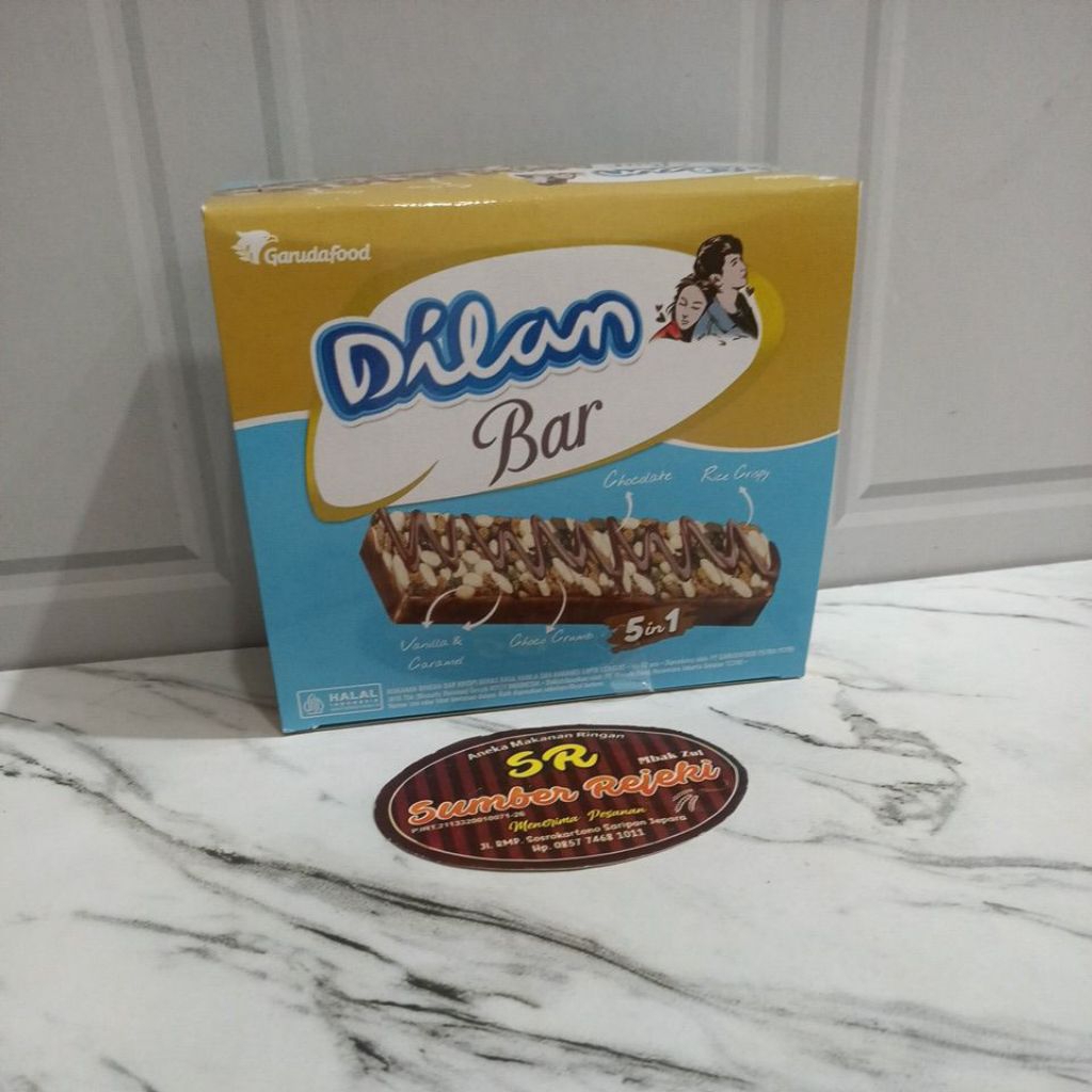 

DILAN BAR BERAT 192 GRAM