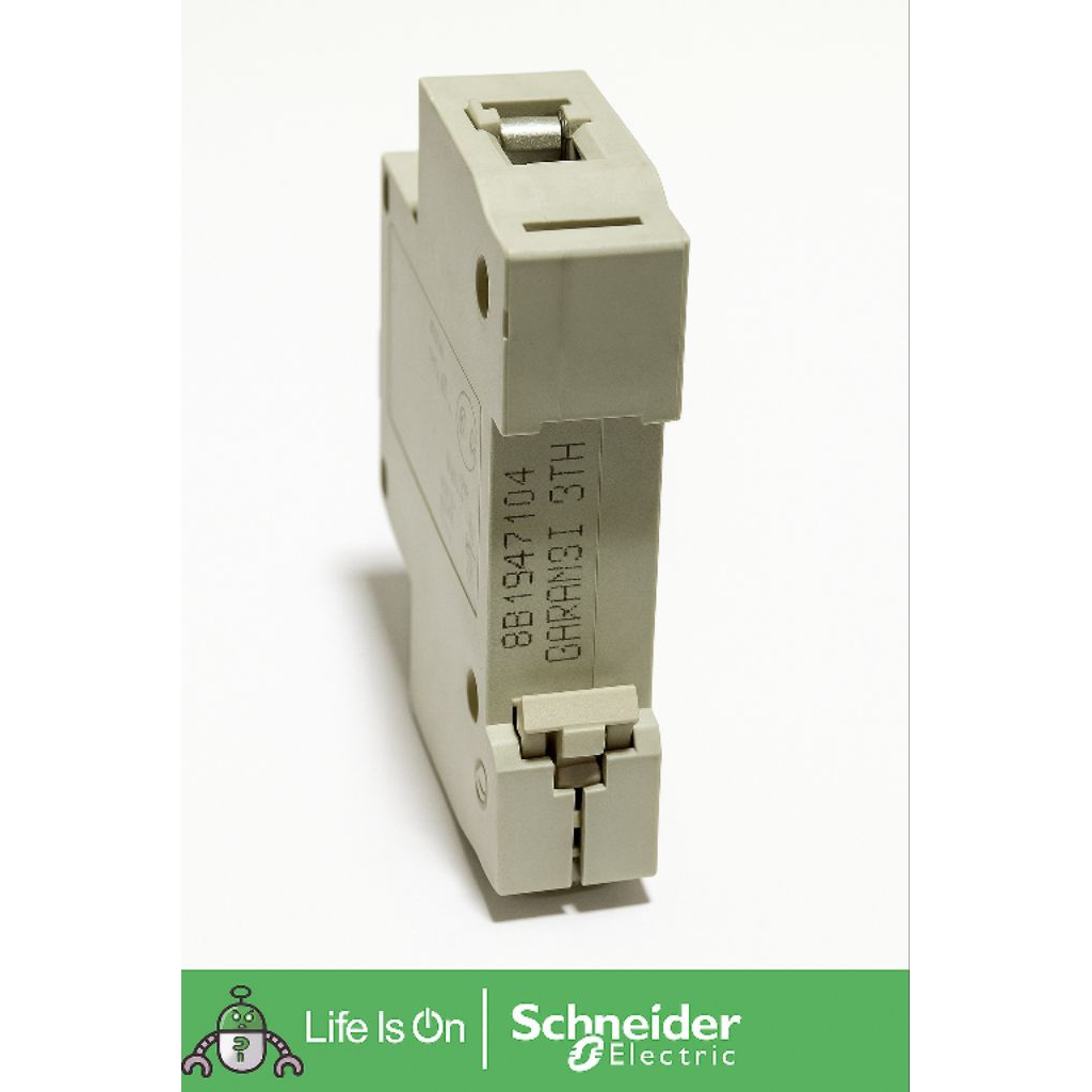 MCB SCHNEIDER SPLN 6 AMPERE C35N PLN BIRU 1PHASE