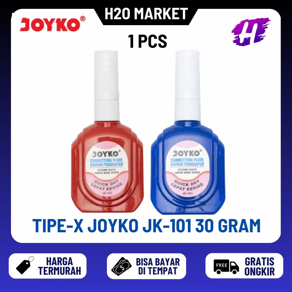 

Stipo Correction / Tip Ex Joyko Jk-101 / JK-101